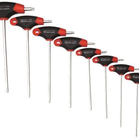 İzeltaş 4909 T Tipi Torx Allen Anahtar Takım