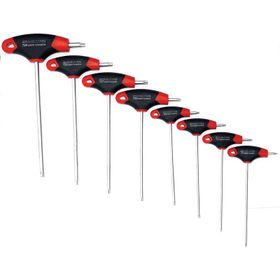 İzeltaş 4909008108 T Allen 8 Parça Anahtar Takımı