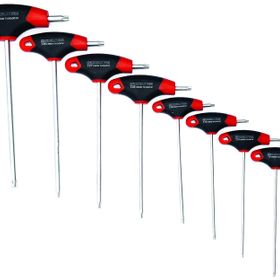 İzeltaş 4909008108 T Allen 8 Parça Anahtar Takımı