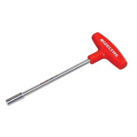 İzeltaş 4909008108 T Allen 8 Parça Anahtar Takımı
