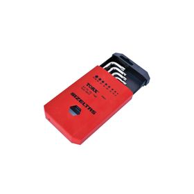 İzeltaş 4909008108 T Allen 8 Parça Anahtar Takımı