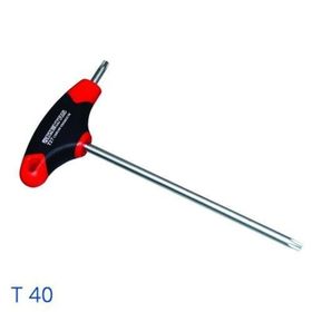 İzeltaş 4909220040 T40 T Tipi Torx Allen Anahtar