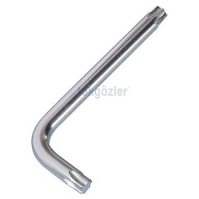 İzeltaş 4910 27 mm Torx Allen T Anahtar