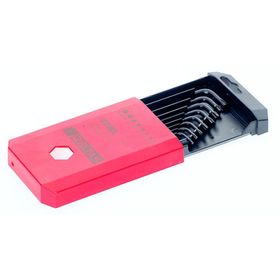İzeltaş 4910 8 Parça Allen Anahtar Takımı