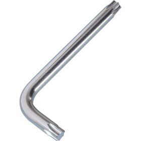 İzeltaş 4910 T 30 70 mm Torx Allen Anahtar