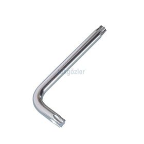 İzeltaş 4910 T 30 70 mm Torx Allen Anahtar