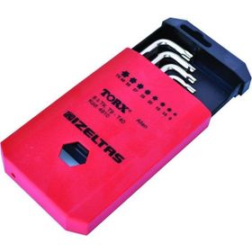 İzeltaş 4910007108 8'li Torx Allen Takımı