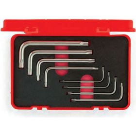 İzeltaş 4910007108 8'li Torx Allen Takımı