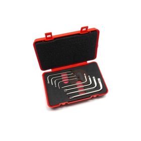 İzeltaş 4910007108 8'li Torx Allen Takımı