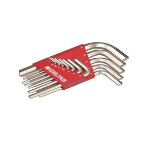 İzeltaş 4910220010 T 10 Torx Allen Anahtar