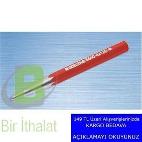 İzeltaş 4x120 mm Nokta Boya Zımba