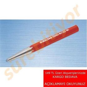 İzeltaş 4x120 mm Nokta Boya Zımba