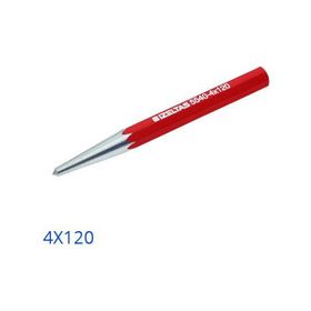 İzeltaş 4x120 mm Nokta Boya Zımba