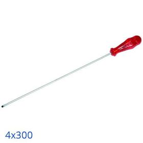 İzeltaş 4X300 Düz Kraft Tornavida