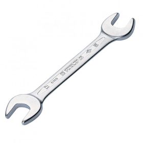 İzeltaş 4x5 mm İki Ağız Kısa Boy Anahtar