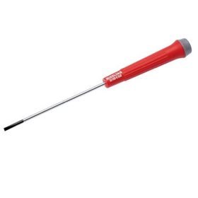 İzeltaş 4x80 Elektronikçi Düz Uçlu Klemens Tornavida