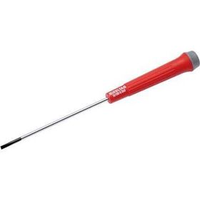 İzeltaş 4x80 Elektronikçi Düz Uçlu Klemens Tornavida