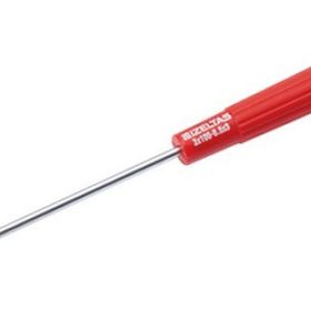 İzeltaş 4x80 Elektronikçi Düz Uçlu Klemens Tornavida
