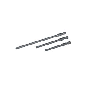 İzeltaş 5.5 100 mm Düz Bits Uç