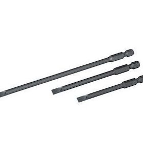 İzeltaş 5.5 75 mm Düz Bits Uç