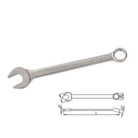 İzeltaş 5.5 mm Kombine Kısa Boy Anahtar