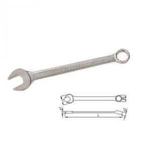 İzeltaş 5.5 mm Kombine Kısa Boy Anahtar