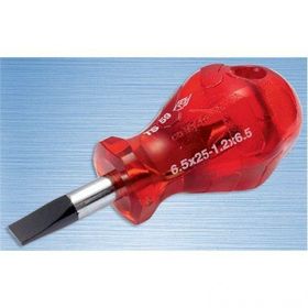 İzeltaş 5.5x25 Kraft Seri Düz Uçlu Topaç Tornavida