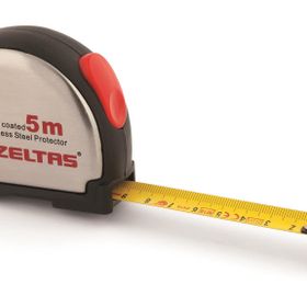 İzeltaş 5 m Crom Stoplu Şerit Metre