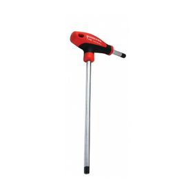 İzeltaş 5 mm T Tipi Yuvarlak Başlı Allen Anahtar