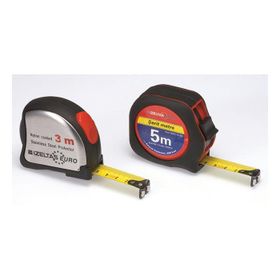 İzeltaş 5 mt 19 mm Krom Mıknatıslı Uç Yüzeye Yapışan Şerit Metre