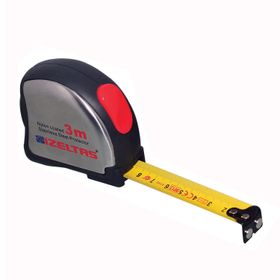 İzeltaş 5 mt 19 mm Krom Mıknatıslı Uç Yüzeye Yapışan Şerit Metre