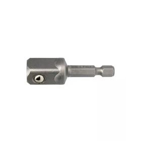 İzeltaş 50 mm 1/4x1/2 Bits Lokma Adaptörü