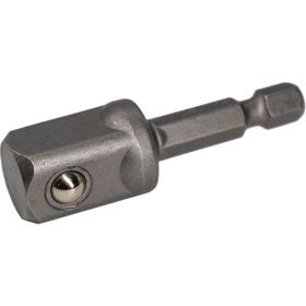İzeltaş 50 mm 1/4x1/2 Bits Lokma Adaptörü