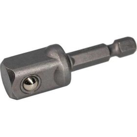 İzeltaş 50 mm 1/4x1/2 Bits Lokma Adaptörü