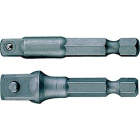 İzeltaş 50 mm 1/4x1/2 Bits Lokma Adaptörü