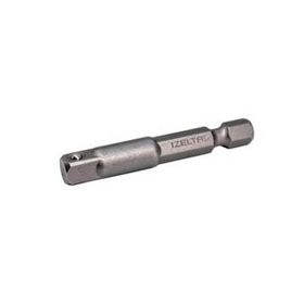 İzeltaş 50 mm Makine Kullanımına Uygun Bits Uçlu Lokma Adaptörü