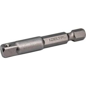 İzeltaş 50 mm Makine Kullanımına Uygun Bits Uçlu Lokma Adaptörü