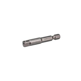 İzeltaş 50 mm Makine Kullanımına Uygun Bits Uçlu Lokma Adaptörü