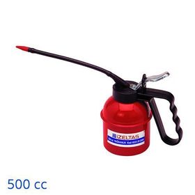 İzeltaş 500 cc Madeni Yağdanlık
