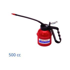 İzeltaş 500 cc Madeni Yağdanlık
