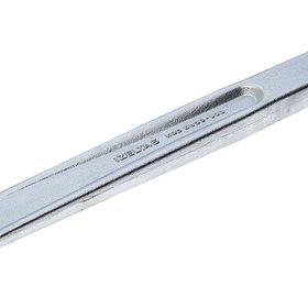 İzeltaş 5500230100 100 mm Krom Düz Keski