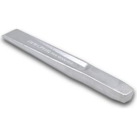 İzeltaş 5500230175 175 mm Krom Düz Keski