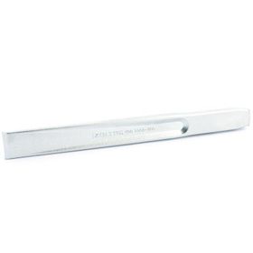 İzeltaş 5500230250 250 mm Krom Düz Keski