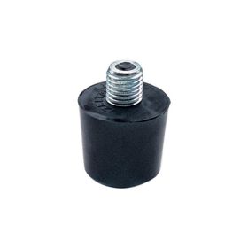 İzeltaş 5850 30 mm Plastik Çekiç Yedek Parça Plastik Çekiç Başlığı
