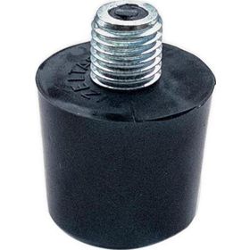 İzeltaş 5850 30 mm Plastik Çekiç Yedek Parça Plastik Çekiç Başlığı
