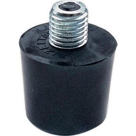 İzeltaş 5850 30 mm Plastik Çekiç Yedek Parça Plastik Çekiç Başlığı