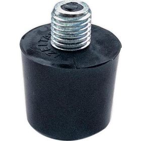 İzeltaş 5850 30 mm Plastik Çekiç Yedek Parça Plastik Çekiç Başlığı