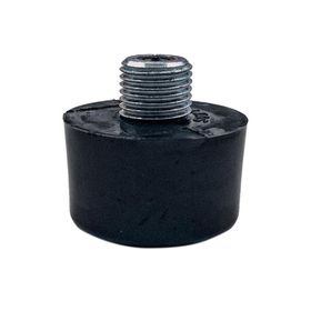 İzeltaş 5850 50 mm Plastik Çekiç Yedek Parça Plastik Çekiç Başlığı