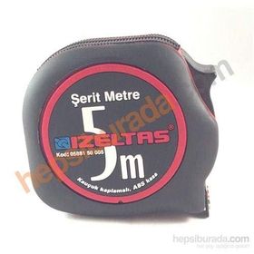 İzeltaş 588150003 3 m Şerit Metre