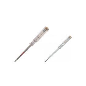 İzeltaş 5'er Adet Düz &yıldız Uçlu 190 Mm Elektrik Kontrol Kalemi Tornavida